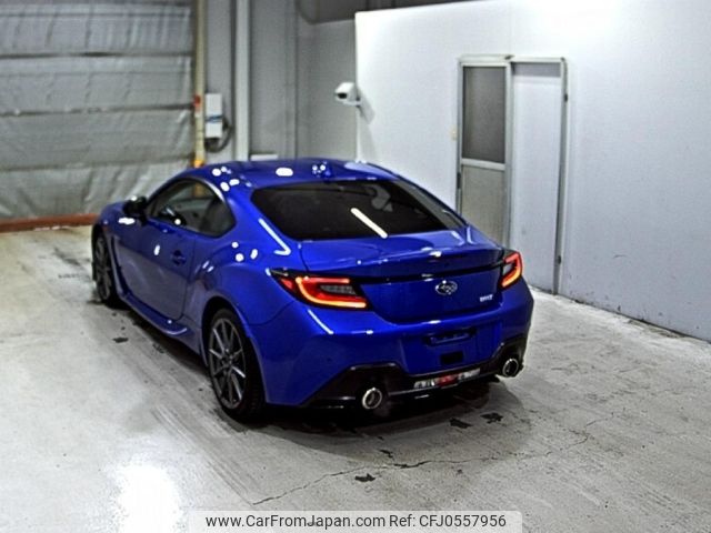 subaru brz 2022 -SUBARU--BRZ ZD8-006606---SUBARU--BRZ ZD8-006606- image 2