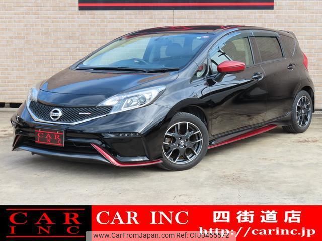 nissan note 2015 quick_quick_E12_E12-409999 image 1