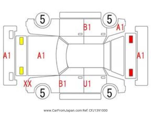 nissan x-trail 2018 -NISSAN--X-Trail DBA-NT32--NT32-091393---NISSAN--X-Trail DBA-NT32--NT32-091393- image 2