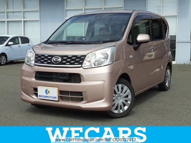 daihatsu move 2017 quick_quick_DBA-LA150S_LA150S-0120801 image 1