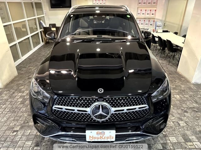 mercedes-benz gle-class 2024 -MERCEDES-BENZ--Benz GLE 3CA-167133--W1N1671332B098***---MERCEDES-BENZ--Benz GLE 3CA-167133--W1N1671332B098***- image 2