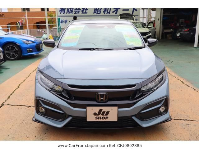 honda civic 2021 quick_quick_FK7_FK7-1302374 image 2