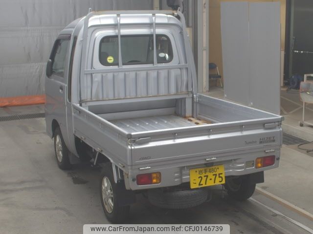 daihatsu hijet-truck 2011 -DAIHATSU 【品川 000ﾝ0000】--Hijet Truck S211P-0158594---DAIHATSU 【品川 000ﾝ0000】--Hijet Truck S211P-0158594- image 2