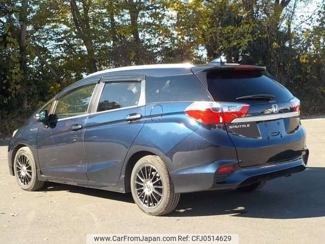 honda shuttle 2016 -HONDA--Shuttle DAA-GP7--GP7-1031646---HONDA--Shuttle DAA-GP7--GP7-1031646- image 2