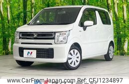 suzuki wagon-r 2020 -SUZUKI--Wagon R 5AA-MH95S--MH95S-132700---SUZUKI--Wagon R 5AA-MH95S--MH95S-132700-