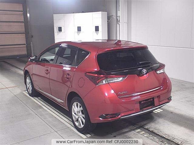 toyota auris 2017 -TOYOTA--Auris NZE184H-6007074---TOYOTA--Auris NZE184H-6007074- image 2