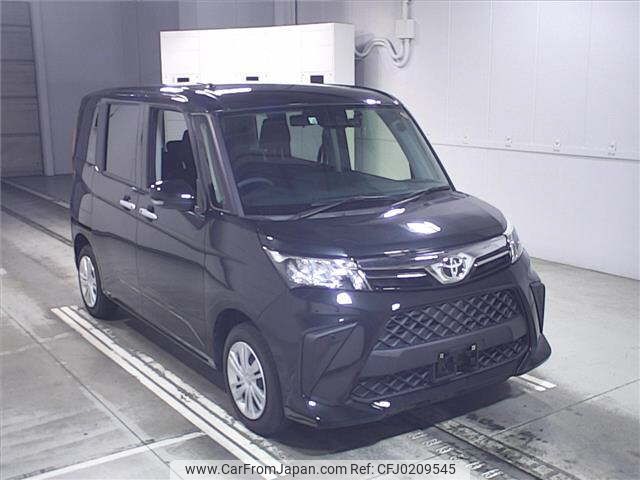 toyota roomy 2022 -TOYOTA--Roomy M900A-1009055---TOYOTA--Roomy M900A-1009055- image 1