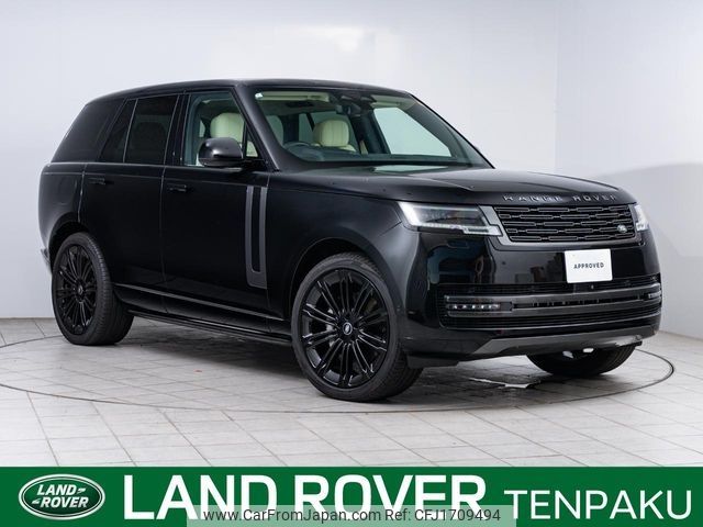 land-rover range-rover 2024 CFJ1709494 image 1
