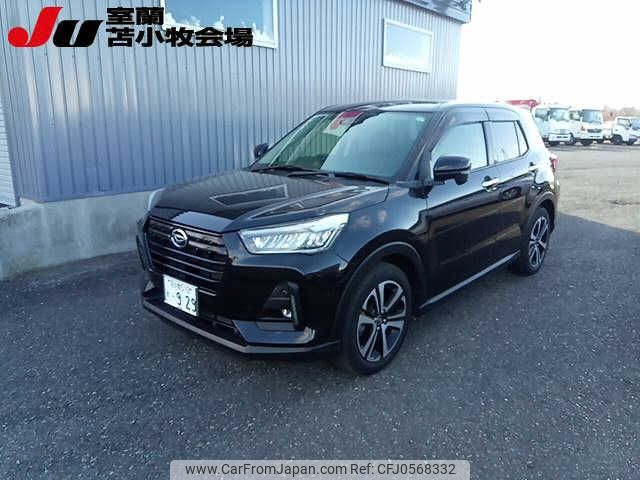 daihatsu rocky 2020 -DAIHATSU 【苫小牧 510ｽ929】--Rocky A210S--0006574---DAIHATSU 【苫小牧 510ｽ929】--Rocky A210S--0006574- image 1