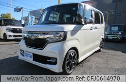 honda n-box 2017 -HONDA--N BOX DBA-JF3--JF3-2008660---HONDA--N BOX DBA-JF3--JF3-2008660-