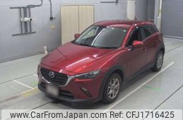mazda cx-3 2021 CFJ1716425