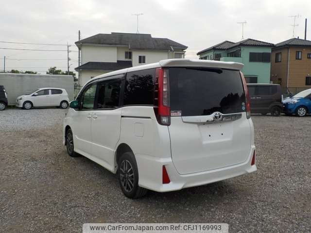 toyota noah 2014 -TOYOTA--Noah DBA-ZRR85W--ZRR85-0009310---TOYOTA--Noah DBA-ZRR85W--ZRR85-0009310- image 2