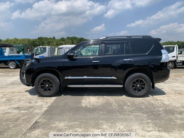 toyota land-cruiser-prado 2013 NIKYO_SM95526 image 2