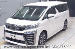 toyota vellfire 2020 -TOYOTA--Vellfire GGH30W-0035921---TOYOTA--Vellfire GGH30W-0035921-