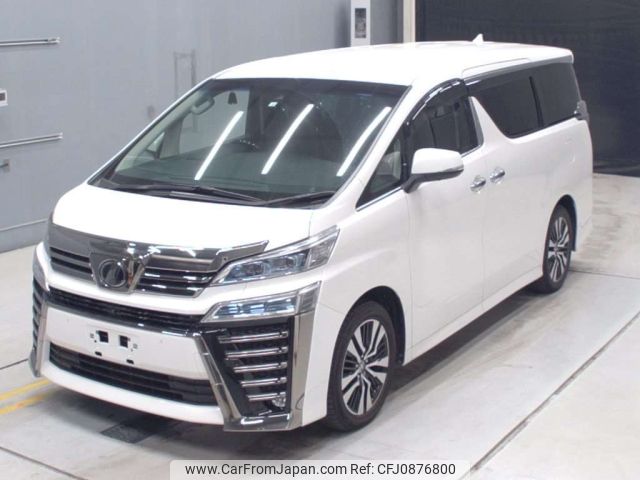 toyota vellfire 2020 -TOYOTA--Vellfire GGH30W-0035921---TOYOTA--Vellfire GGH30W-0035921- image 1