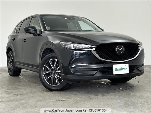 mazda cx-5 2020 -MAZDA--CX-5 3DA-KF2P--KF2P-410626---MAZDA--CX-5 3DA-KF2P--KF2P-410626- image 1