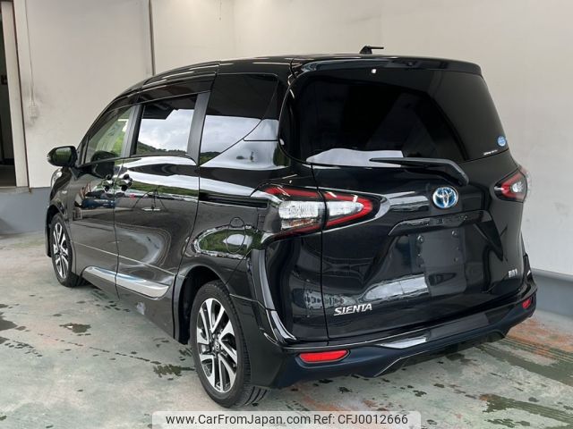 toyota sienta 2015 -TOYOTA--Sienta NHP170G-7025527---TOYOTA--Sienta NHP170G-7025527- image 2