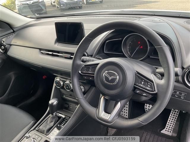 mazda cx-3 2019 -MAZDA--CX-3 6BA-DKEFW--DKEFW-207079---MAZDA--CX-3 6BA-DKEFW--DKEFW-207079- image 2