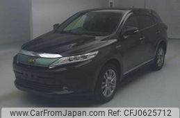 toyota harrier 2017 -TOYOTA--Harrier DAA-AVU65W--AVU65-0054487---TOYOTA--Harrier DAA-AVU65W--AVU65-0054487-