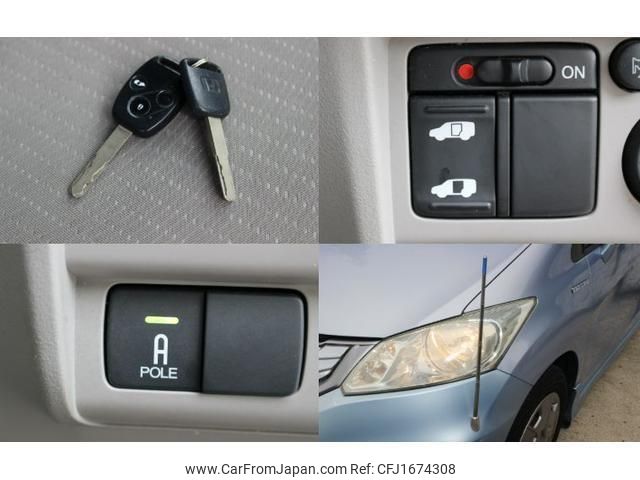 honda freed-hybrid 2011 CFJ1674308 image 2