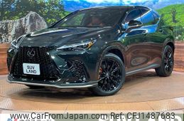 lexus nx 2024 CFJ1487683