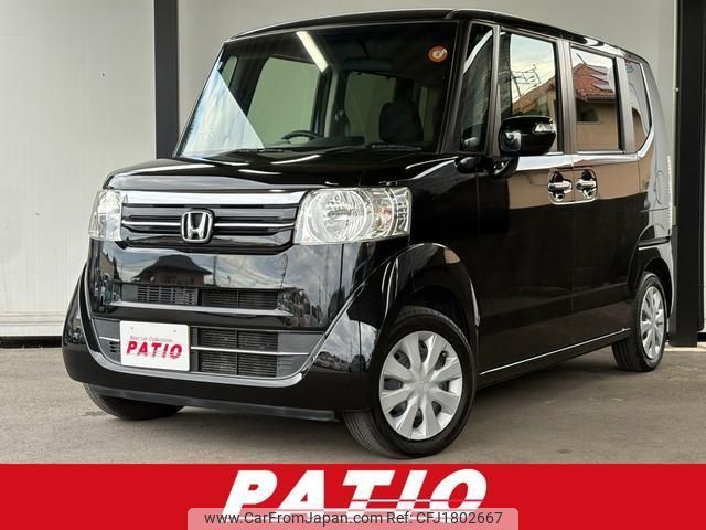 honda n-box 2016 CFJ1802667 image 1