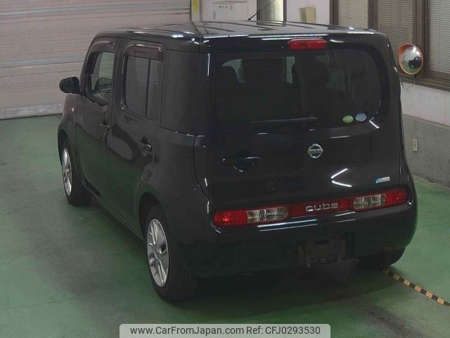 nissan cube 2009 -NISSAN--Cube Z12--039684---NISSAN--Cube Z12--039684- image 2