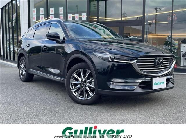 mazda cx-8 2019 -MAZDA--CX-8 3DA-KG2P--KG2P-203768---MAZDA--CX-8 3DA-KG2P--KG2P-203768- image 1