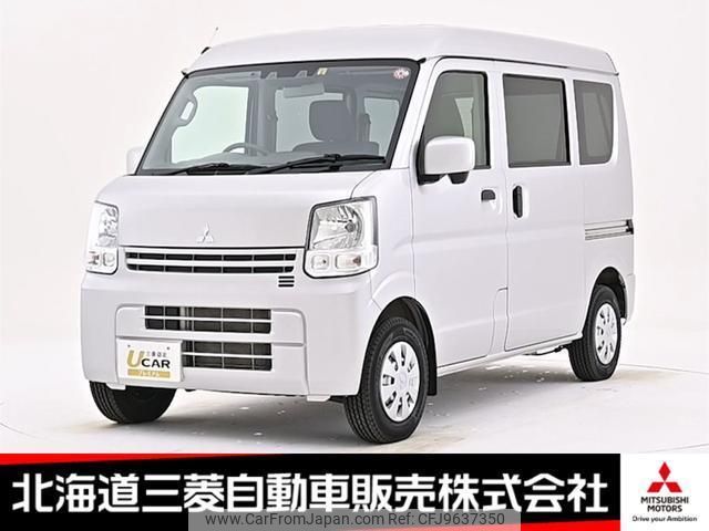 mitsubishi minicab-van 2023 quick_quick_DS17V_DS17V-613310 image 1