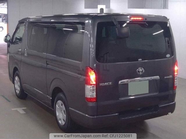 toyota hiace-van 2015 quick_quick_LDF-KDH206V_KDH206-8097726 image 2