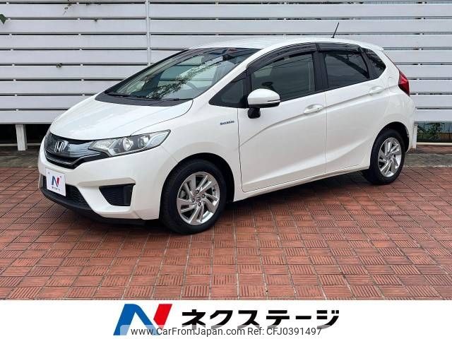 honda fit 2014 -HONDA--Fit DAA-GP5--GP5-3047946---HONDA--Fit DAA-GP5--GP5-3047946- image 1