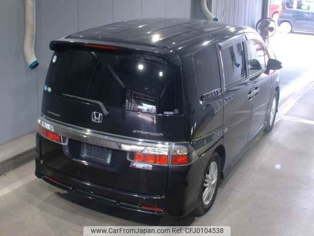 honda stepwagon 2008 -HONDA--Stepwgn RG1--1323184---HONDA--Stepwgn RG1--1323184- image 2