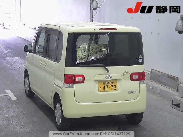 daihatsu tanto 2009 -DAIHATSU 【静岡 580ﾀ4773】--Tanto L375S--L375S-0250958---DAIHATSU 【静岡 580ﾀ4773】--Tanto L375S--L375S-0250958- image 2
