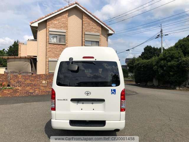 toyota regiusace-van 2018 -TOYOTA--Regius ace Van GDH206K--1010635---TOYOTA--Regius ace Van GDH206K--1010635- image 2