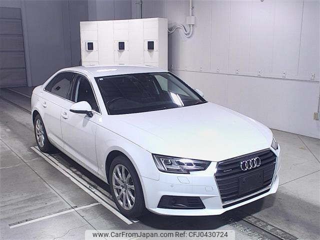 audi a4 2016 -AUDI--Audi A4 8WCYRF-GA082751---AUDI--Audi A4 8WCYRF-GA082751- image 1