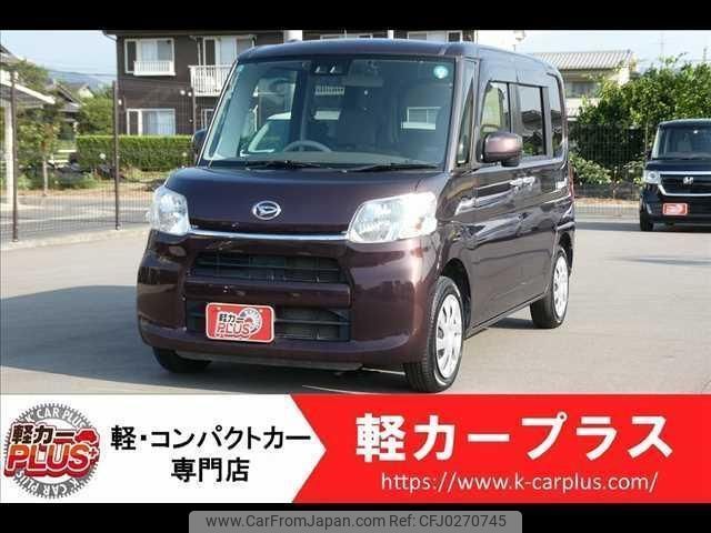 daihatsu tanto 2017 -DAIHATSU--Tanto LA600S--LA600S-0571246---DAIHATSU--Tanto LA600S--LA600S-0571246- image 1