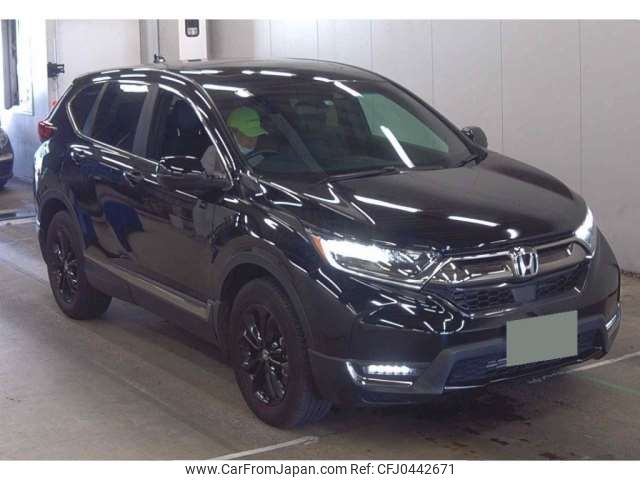 honda cr-v 2022 -HONDA--CR-V 6BA-RW2--RW2-1300301---HONDA--CR-V 6BA-RW2--RW2-1300301- image 1