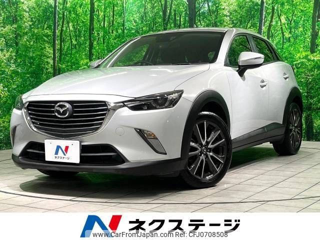 mazda cx-3 2016 -MAZDA--CX-3 LDA-DK5FW--DK5FW-127692---MAZDA--CX-3 LDA-DK5FW--DK5FW-127692- image 1