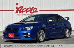 subaru wrx 2017 -SUBARU--WRX DBA-VAG--VAG-021745---SUBARU--WRX DBA-VAG--VAG-021745-