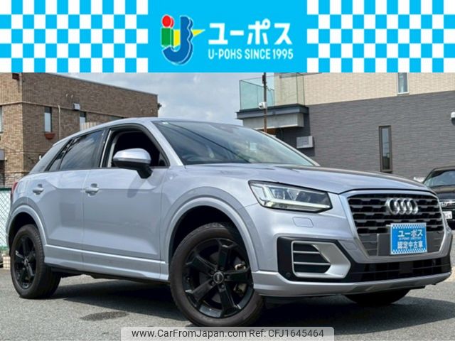 audi q2 2018 CFJ1645464 image 1