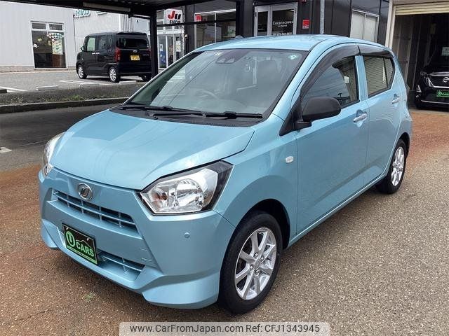 daihatsu mira-e-s 2018 -DAIHATSU--Mira e:s LA350S--0092071---DAIHATSU--Mira e:s LA350S--0092071- image 1