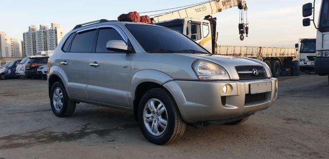 hyundai tucson 2008 CFJ2966527 image 1