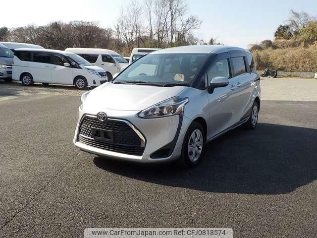 toyota sienta 2020 -TOYOTA--Sienta NSP172G--7010655---TOYOTA--Sienta NSP172G--7010655- image 2