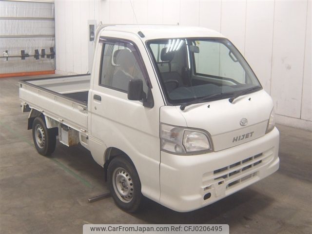 daihatsu hijet-truck 2006 -DAIHATSU--Hijet Truck S210P-2076935---DAIHATSU--Hijet Truck S210P-2076935- image 1