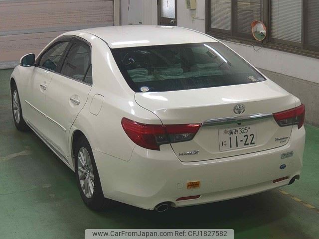 toyota mark-x 2013 CFJ1827582 image 2