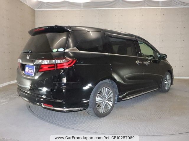 honda odyssey 2018 -HONDA--Odyssey DBA-RC1--RC1-1201988---HONDA--Odyssey DBA-RC1--RC1-1201988- image 2