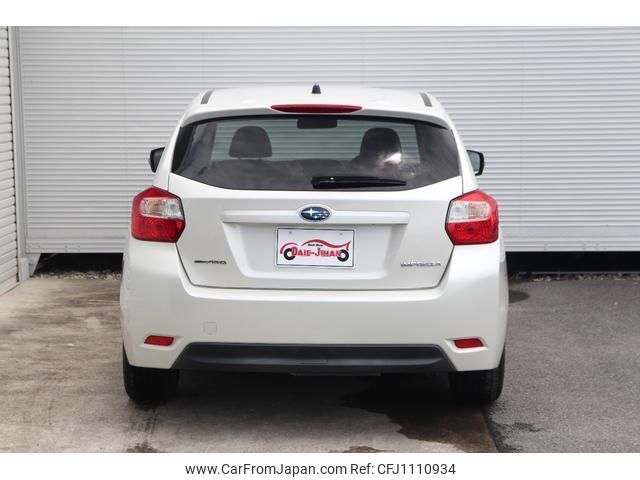 subaru impreza-sports 2013 quick_quick_GP7_GP7-039858 image 2