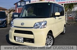 daihatsu tanto 2017 YAMAKATSU_LA600S-0544340