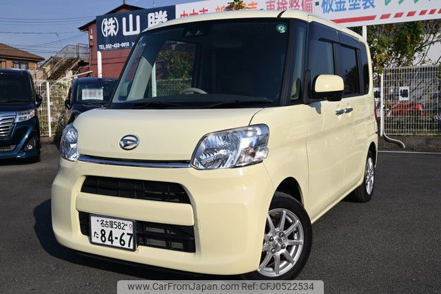 daihatsu tanto 2017 YAMAKATSU_LA600S-0544340 image 1