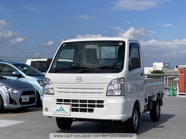 mazda scrum 2018 quick_quick_EBD-DG16T_DG16T-380315 image 1